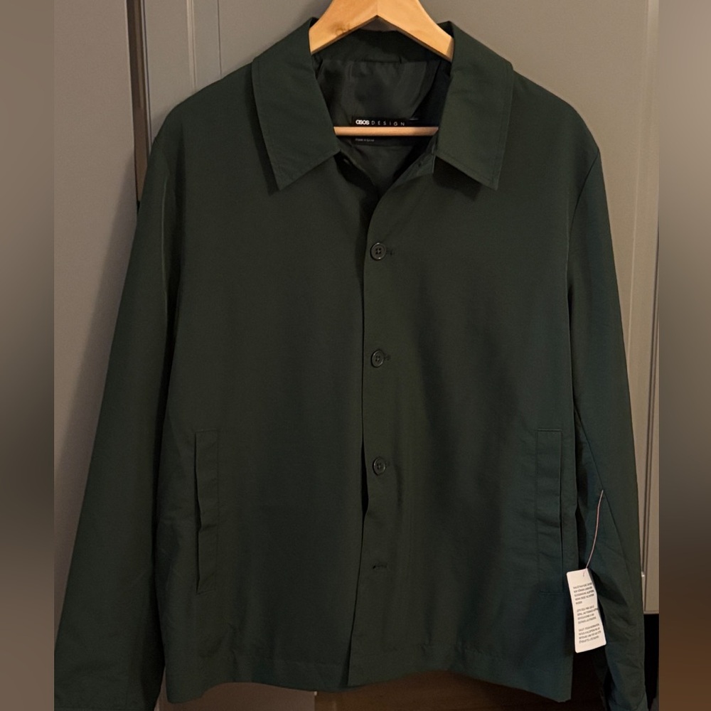 ASOS Design Light jacket